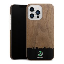 Holz Slim Case Walnuss