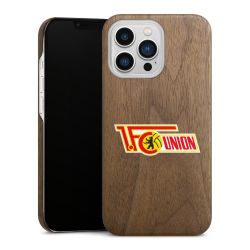 Holz Slim Case Walnuss
