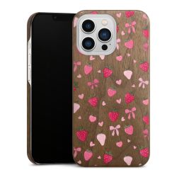 Puinen Suojakuori Slim saksanpähkinä