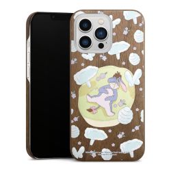 Wooden Slim Case walnut