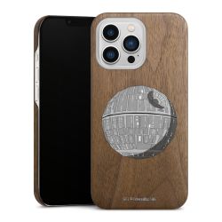 Wooden Slim Case walnut