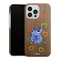 Puinen Suojakuori Slim saksanpähkinä