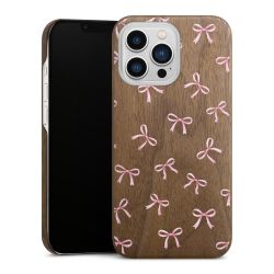 Holz Slim Case Walnuss