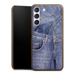 Holz Slim Case Walnuss