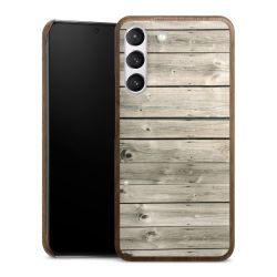 Holz Slim Case Walnuss