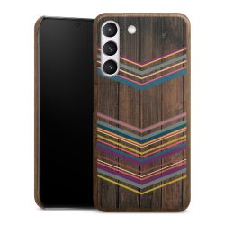 Holz Slim Case Walnuss