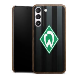 Holz Slim Case Walnuss