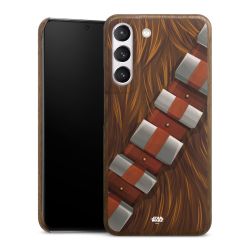 Holz Slim Case Walnuss