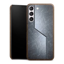 Holz Slim Case Walnuss