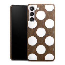 Holz Slim Case Walnuss