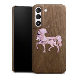 Holz Slim Case Walnuss