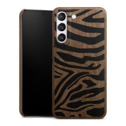 Holz Slim Case Walnuss