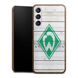 Holz Slim Case Walnuss