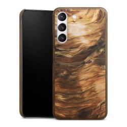 Holz Slim Case Walnuss