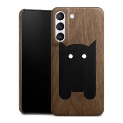 Holz Slim Case Walnuss