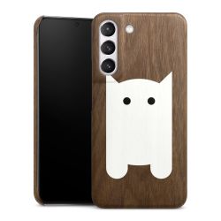 Holz Slim Case Walnuss