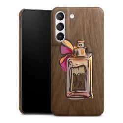 Holz Slim Case Walnuss