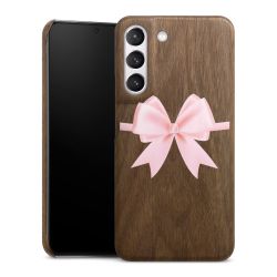 Holz Slim Case Walnuss