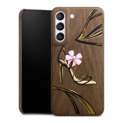 Holz Slim Case Walnuss