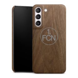 Holz Slim Case Walnuss