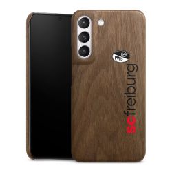 Holz Slim Case Walnuss