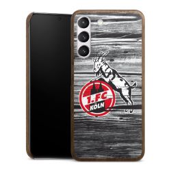 Holz Slim Case Walnuss