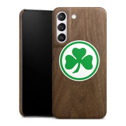 Holz Slim Case Walnuss