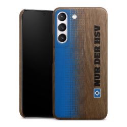 Holz Slim Case Walnuss