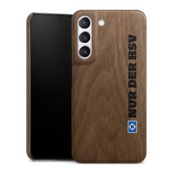 Holz Slim Case Walnuss