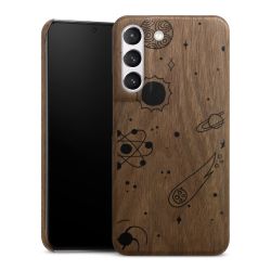 Holz Slim Case Walnuss