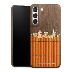 Holz Slim Case Walnuss