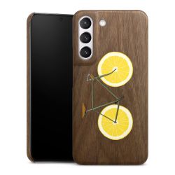 Holz Slim Case Walnuss