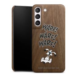 Holz Slim Case Walnuss