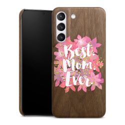 Holz Slim Case Walnuss