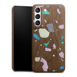 Holz Slim Case Walnuss