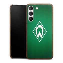 Holz Slim Case Walnuss