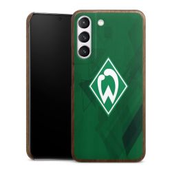 Holz Slim Case Walnuss