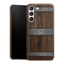 Holz Slim Case Walnuss