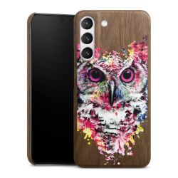 Holz Slim Case Walnuss