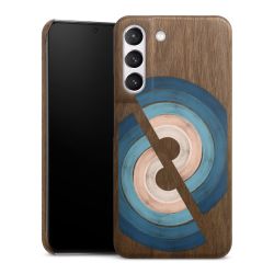 Holz Slim Case Walnuss