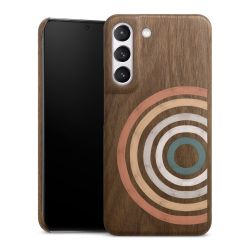 Holz Slim Case Walnuss