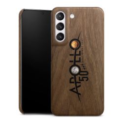 Holz Slim Case Walnuss