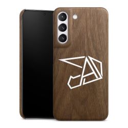 Holz Slim Case Walnuss