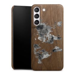 Holz Slim Case Walnuss