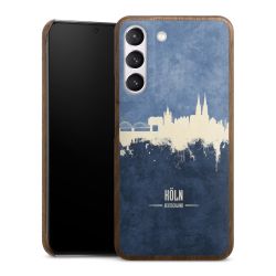 Holz Slim Case Walnuss