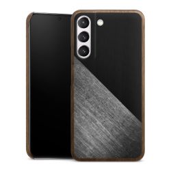 Holz Slim Case Walnuss