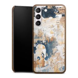 Holz Slim Case Walnuss