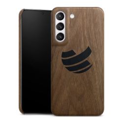 Holz Slim Case Walnuss