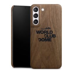 Holz Slim Case Walnuss