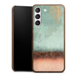 Holz Slim Case Walnuss